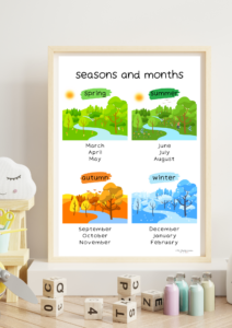 seasons poster