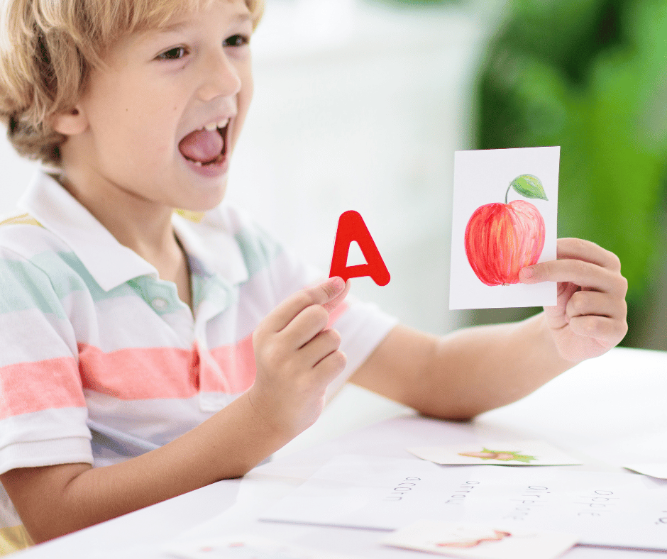 order of teaching phonics